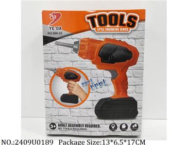 2409U0189 - Battery Operated Toys