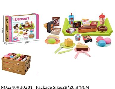 2409U0201 - Doctor/Dinner play set