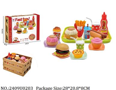 2409U0203 - Doctor/Dinner play set