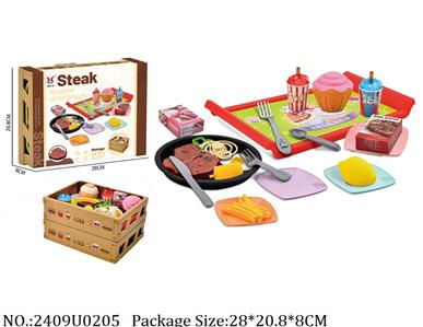 2409U0205 - Doctor/Dinner play set