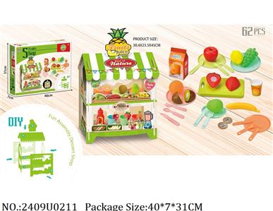 2409U0211 - Doctor/Dinner play set