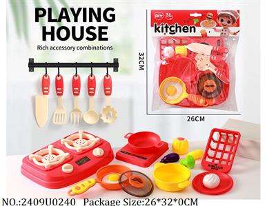 2409U0240 - Cooking Set