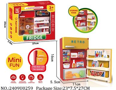 2409U0259 - Doctor/Dinner play set