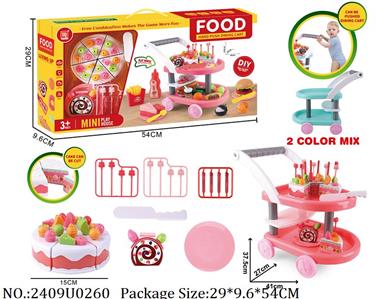 2409U0260 - Doctor/Dinner play set