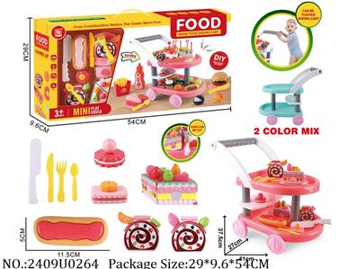 2409U0264 - Doctor/Dinner play set