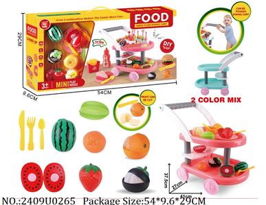 2409U0265 - Doctor/Dinner play set