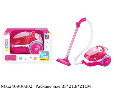 2409U0302 - Doctor/Dinner play set