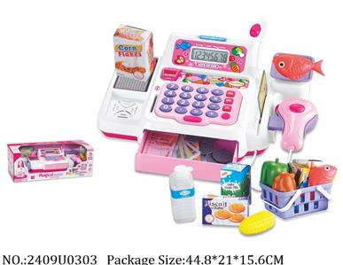 2409U0303 - Doctor/Dinner play set