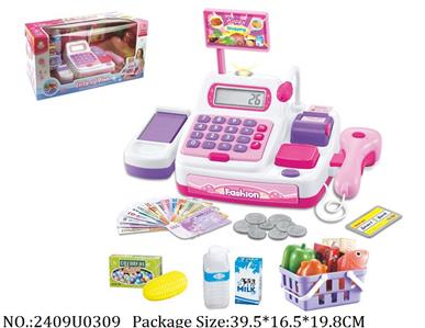 2409U0309 - Doctor/Dinner play set