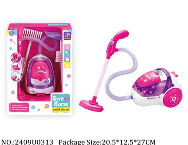 2409U0313 - Doctor/Dinner play set