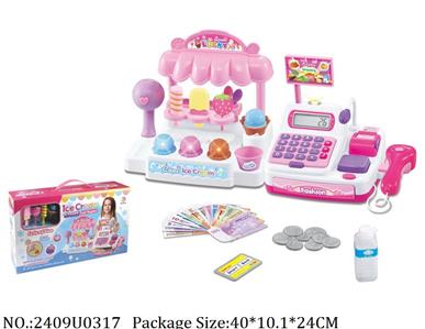 2409U0317 - Doctor/Dinner play set