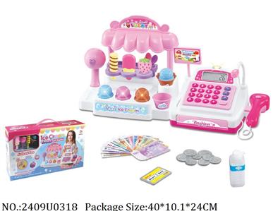 2409U0318 - Doctor/Dinner play set