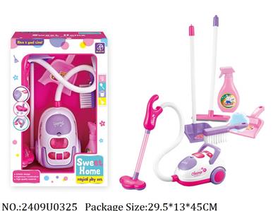 2409U0325 - Doctor/Dinner play set