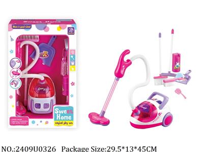 2409U0326 - Doctor/Dinner play set