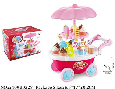 2409U0328 - Doctor/Dinner play set