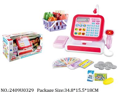 2409U0329 - Doctor/Dinner play set