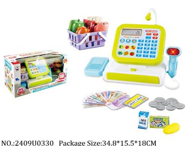 2409U0330 - Doctor/Dinner play set