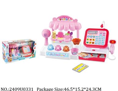 2409U0331 - Doctor/Dinner play set