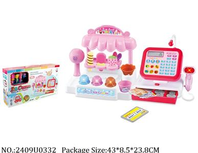 2409U0332 - Doctor/Dinner play set