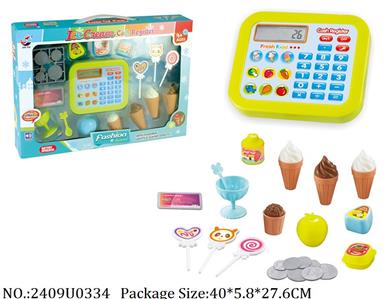 2409U0334 - Doctor/Dinner play set