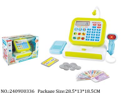 2409U0336 - Doctor/Dinner play set