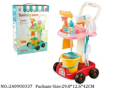 2409U0337 - Doctor/Dinner play set