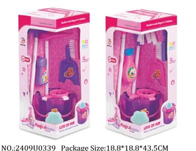 2409U0339 - Doctor/Dinner play set