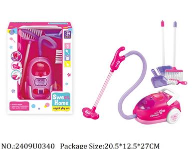 2409U0340 - Doctor/Dinner play set