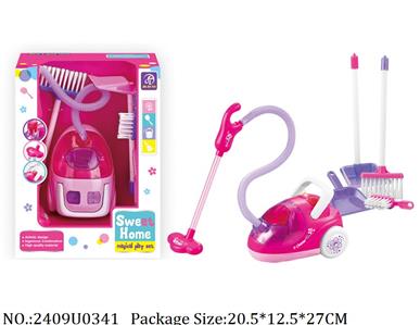 2409U0341 - Doctor/Dinner play set