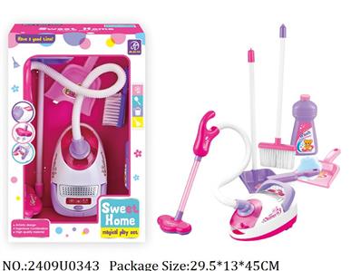 2409U0343 - Doctor/Dinner play set