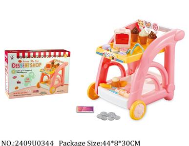 2409U0344 - Doctor/Dinner play set