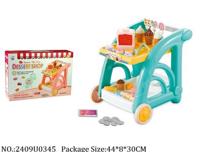 2409U0345 - Doctor/Dinner play set