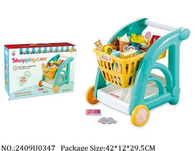 2409U0347 - Shopping Cart