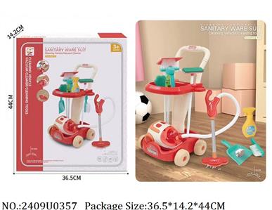 2409U0357 - Doctor/Dinner play set