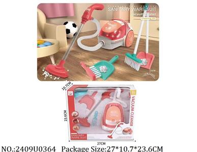 2409U0364 - Doctor/Dinner play set