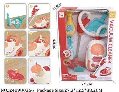 2409U0366 - Doctor/Dinner play set