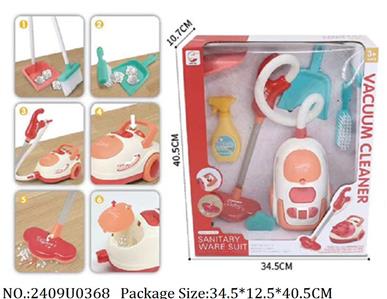 2409U0368 - Doctor/Dinner play set