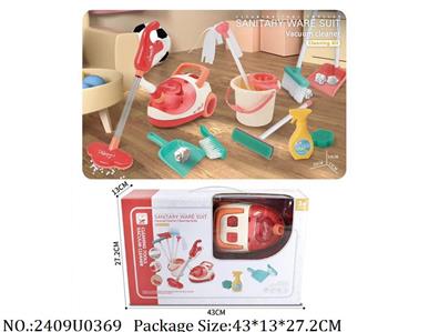 2409U0369 - Doctor/Dinner play set