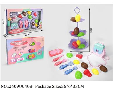 2409U0408 - Doctor/Dinner play set