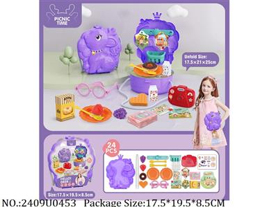 2409U0453 - Doctor/Dinner play set