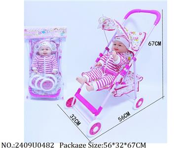 2409U0482 - Doctor/Dinner play set