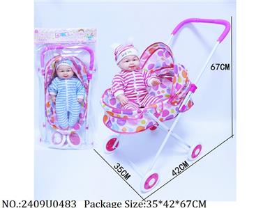 2409U0483 - Doctor/Dinner play set