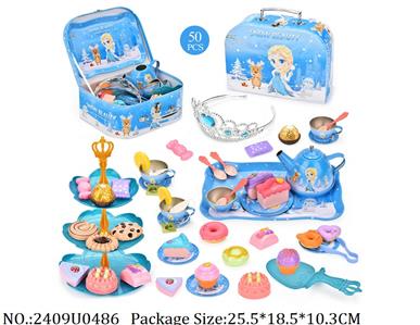 2409U0486 - Doctor/Dinner play set