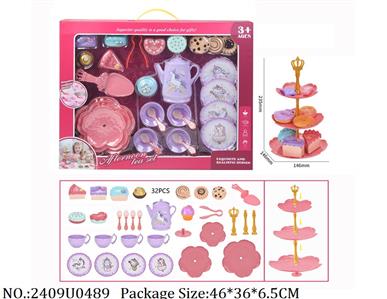 2409U0489 - Doctor/Dinner play set