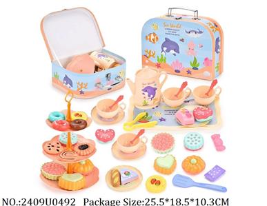 2409U0492 - Doctor/Dinner play set