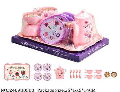 2409U0500 - Doctor/Dinner play set