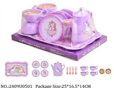 2409U0501 - Doctor/Dinner play set