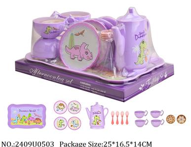 2409U0503 - Doctor/Dinner play set