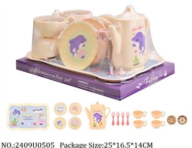 2409U0505 - Doctor/Dinner play set