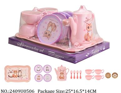 2409U0506 - Doctor/Dinner play set